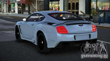 Bentley Continental Ogin для GTA 4