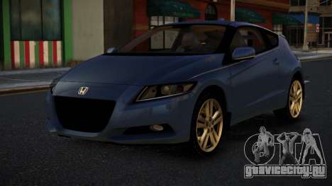 Honda CRZ Piwloh для GTA 4