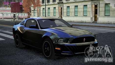Ford Mustang Jubeth S1 для GTA 4