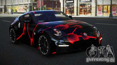 Nissan 370Z Anhen S3 для GTA 4