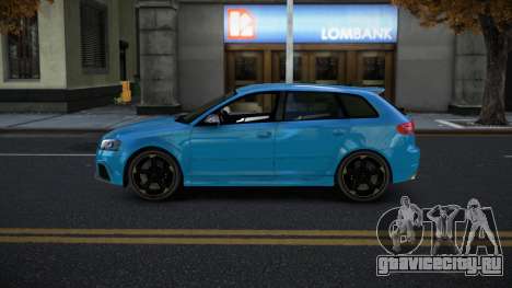 Audi RS3 Capbo для GTA 4