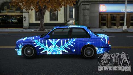 BMW M3 E30 Elanha S2 для GTA 4