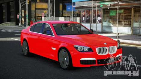 BMW 750i Titcig для GTA 4