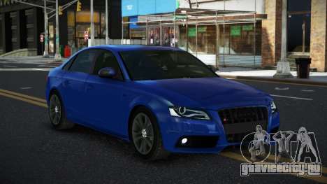 Audi S4 Xiyyuluw для GTA 4