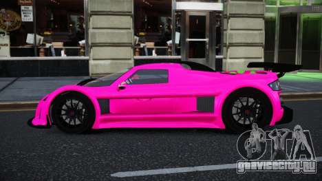 Gumpert Apollo Neahin S1 для GTA 4