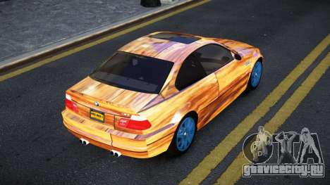 BMW M3 E46 Naleyria S2 для GTA 4