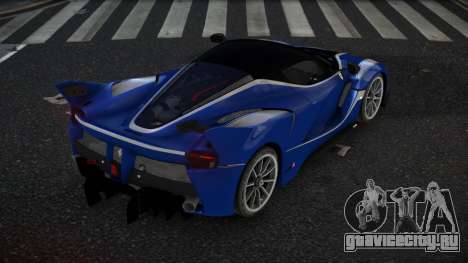Ferrari FXX Nudpawa для GTA 4