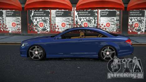 Mercedes-Benz CL65 Ruqixofam для GTA 4