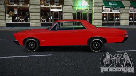 Pontiac GTO Joyyuvur для GTA 4