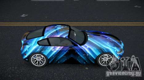 BMW Z4 Lijusa S6 для GTA 4