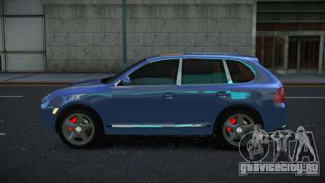 Porsche Cayenne Zapuvihuj для GTA 4