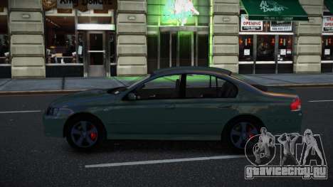 Ford Falcon Mejvek для GTA 4