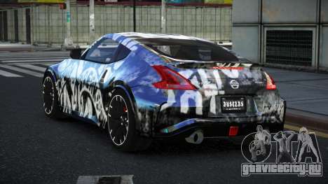 Nissan 370Z Anhen S5 для GTA 4