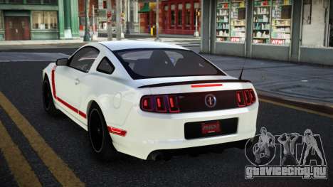 Ford Mustang Wahim для GTA 4