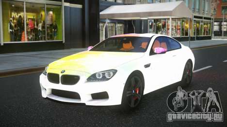 BMW M6 F13 Uruxa S14 для GTA 4
