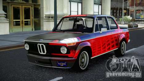 BMW 2002 Yagel S14 для GTA 4