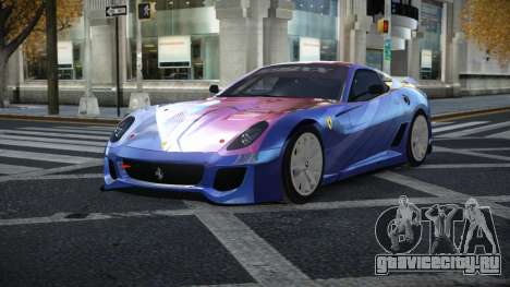 Ferrari 599 Rophy S11 для GTA 4