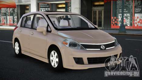 Nissan Versa Pojhesa для GTA 4