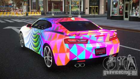 Chevrolet Camaro Antha S3 для GTA 4