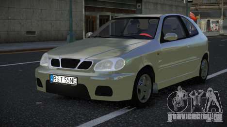 Daewoo Lanos Nebviloli для GTA 4