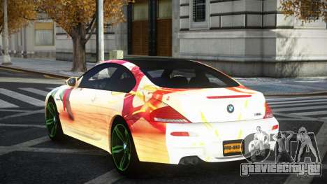 BMW M6 Aryli S6 для GTA 4