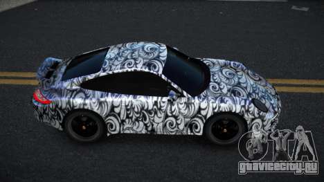 Porsche 911 Tevier S3 для GTA 4