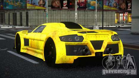 Gumpert Apollo Thoary S10 для GTA 4