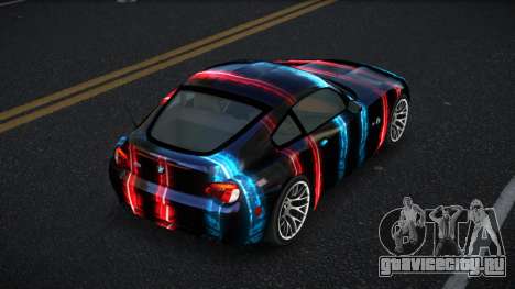 BMW Z4 Lijusa S3 для GTA 4