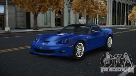 Chevrolet Corvette Bowboc для GTA 4