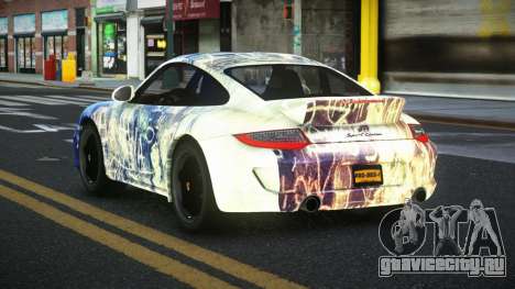 Porsche 911 Tevier S10 для GTA 4