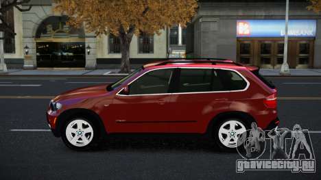 BMW X5 Ceaki для GTA 4