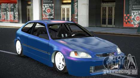 Honda Civic Nerwo для GTA 4