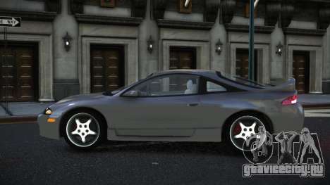 Mitsubishi Eclipse Huodi для GTA 4