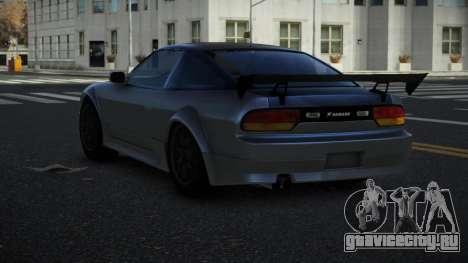 Nissan 240SX Rejqetoge для GTA 4