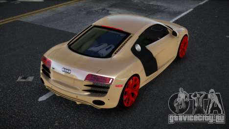 Audi R8 Doto для GTA 4