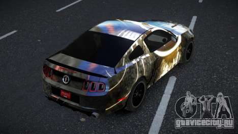 Ford Mustang Navia S1 для GTA 4