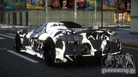 Gumpert Apollo Thoary S11 для GTA 4