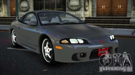 Mitsubishi Eclipse Huodi для GTA 4