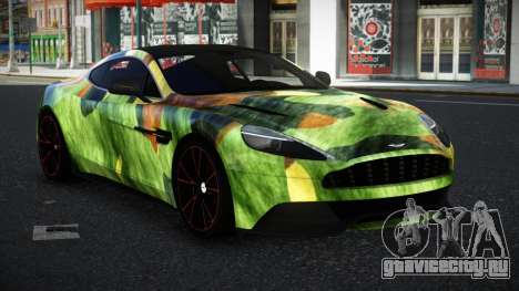 Aston Martin Vanquish Sajan S9 для GTA 4