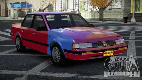 Audi Q7 Ikos для GTA 4