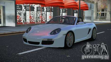 Porsche Boxster Soha для GTA 4