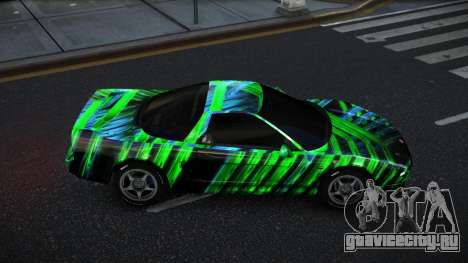 Honda NSX Stedon S13 для GTA 4