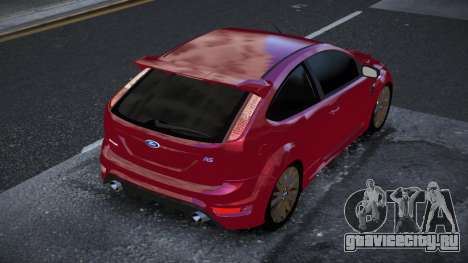 Ford Focus Nofilibiw для GTA 4