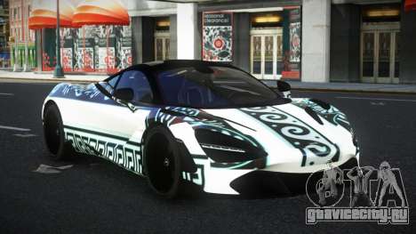 McLaren 720S Cosather S4 для GTA 4