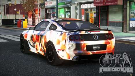 Ford Mustang Jubeth S4 для GTA 4