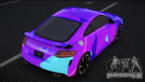 Audi TT Arden S3 для GTA 4