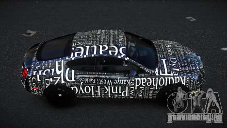 Bentley Continental GT Isian S3 для GTA 4