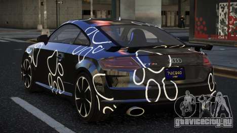 Audi TT Arden S1 для GTA 4