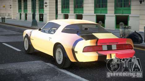Pontiac Trans AM Seanel S6 для GTA 4