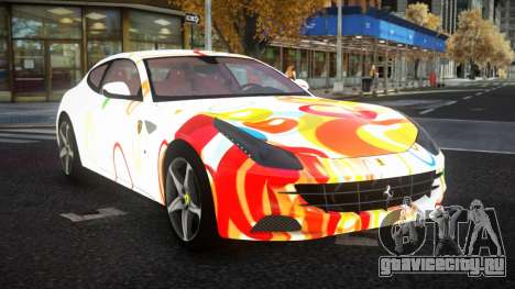 Ferrari FF Nyriais S10 для GTA 4